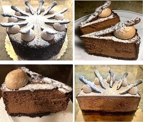 The Torte Chocolate Lovers Can't Get Enough Of...